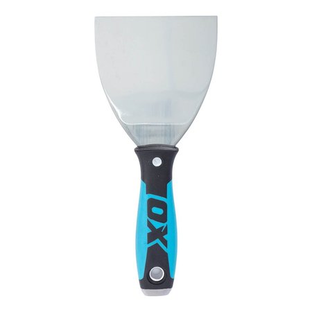 OX TOOLS Pro Joint Knife, Stainless Steel, OX Grip, 4" OX-P013210